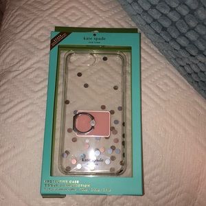 kate spade iphone 8+ phone case